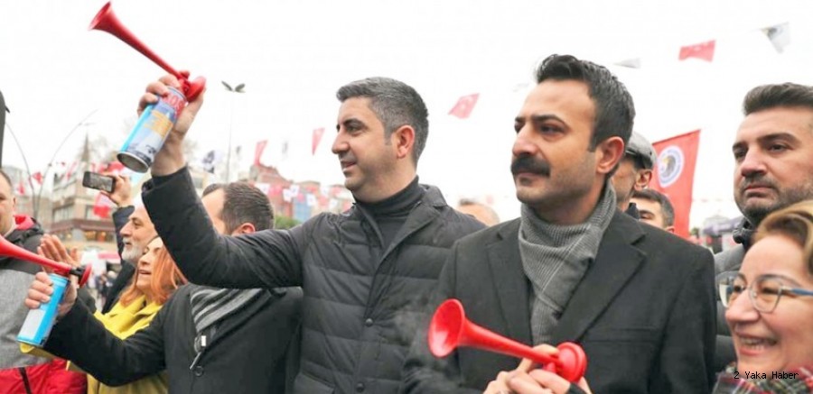 12. Uğur Mumcu’yu Anma Yol Koşusu Kartal’da Yapıldı