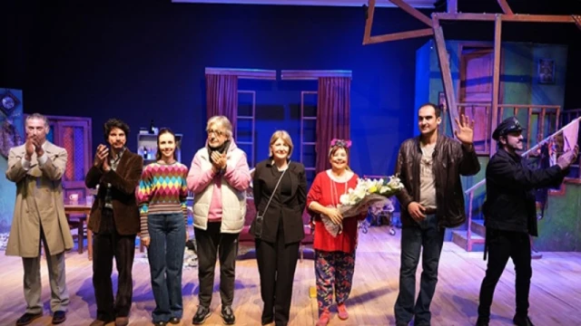 KARTAL BELEDİYESİ’NİN TİYATRO ETKİNLERİ SÜRÜYOR