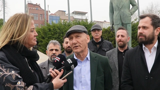 ALTINOK ÖZ, SAHA ÇALIŞMALARINA BAŞLADI