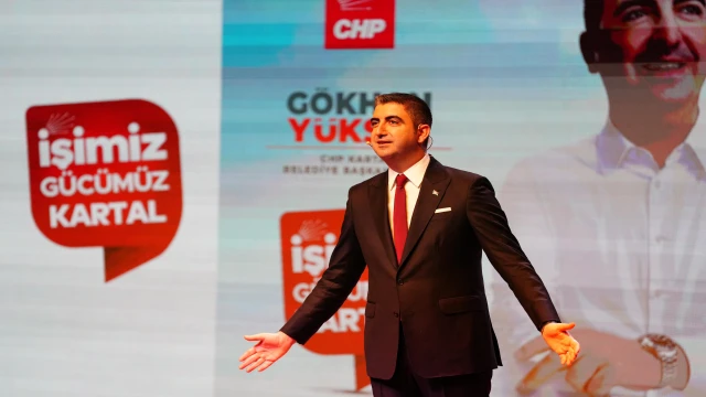 Başkan Yüksel Cumhuriyet’in İkinci Yüzyılında Kartal'ın Gelecek Vizyonu’nu Kartallılara Anlattı