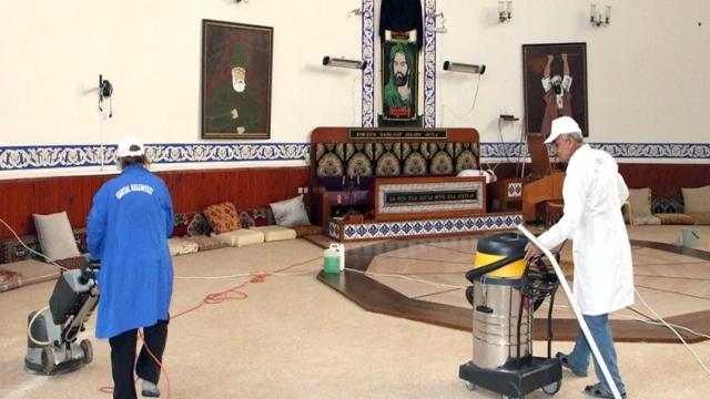 KARTAL'DA RAMAZAN TEMİZLİĞİ