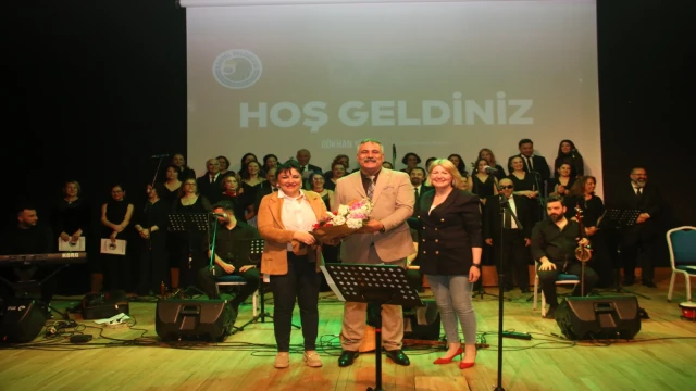 Kartal’da Türk Halk Müziği Esintisi Yaşandı
