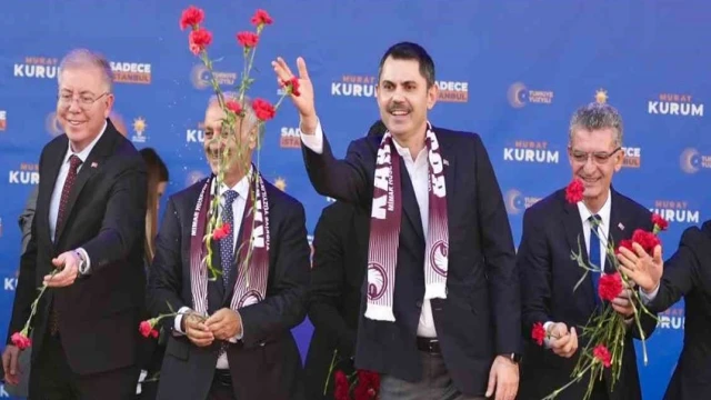 MURAT KURUM'DAN KARTAL'DAN CEMEVİ SÖZÜ