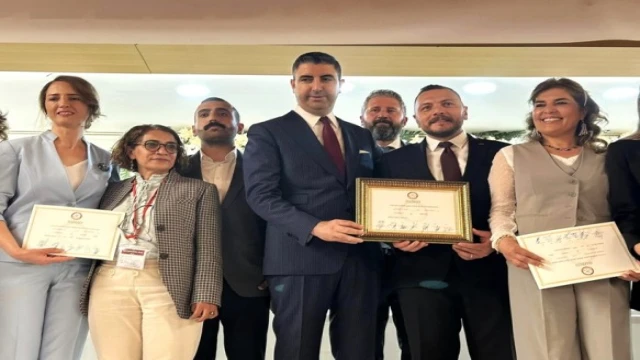 GÖKHAN YÜKSEL MAZBATASINI ALDI