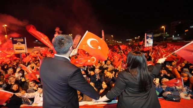 KARTAL YENİDEN GÖKHAN YÜKSEL DEDİ