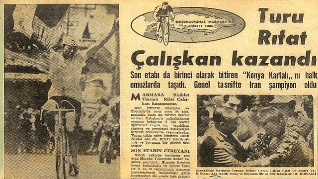 Cumhurbaşkanlığı Bisiklet Turu Tarihi