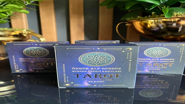 RUHZEN Enerji Kartları ile Yolculuğa Hazır mısın?