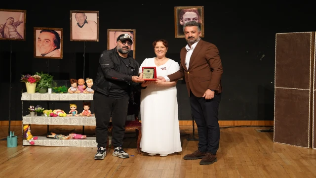 Adile Naşit’in Hayat Hikâyesi Kartal’da Sahnelendi