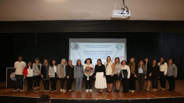 Kartal Belediyesi’nden Velilere Bilgilendirme Toplantısı