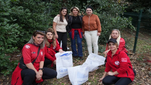 Kartal’da Geleceğe Nefes Olacak Tohumlar Toplandı