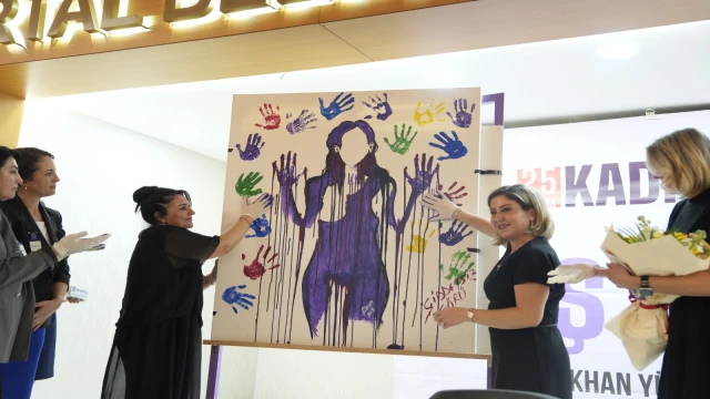 Kartal Belediyesi’nden 25 Kasım’da Anlamlı Bir Buluşma : ‘İlham Veren Kadınlar’