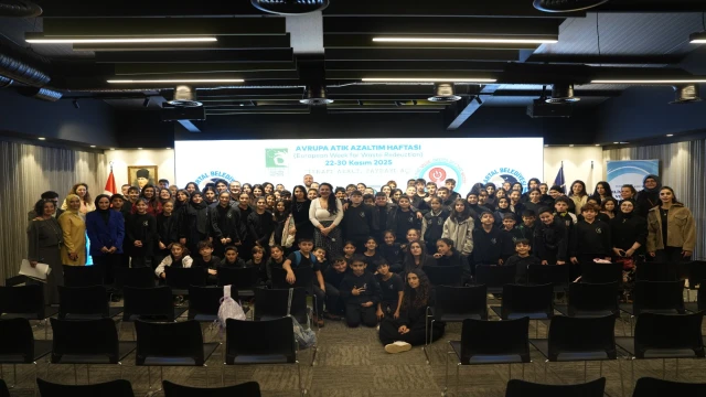 Kartal'da Çevre Bilincini Artıran Çifte Etkinlik