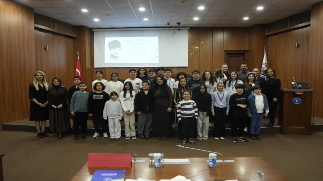 Kartal Belediyesi Çocuk Meclisi’nden Dikkat Çeken Önemli Gündem Maddeleri