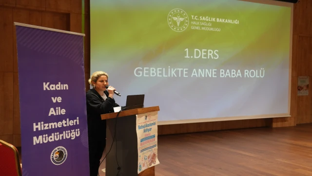 KARTAL’DA “BEBEK AKADEMİSİ” UYGULAMAYA ALINDI