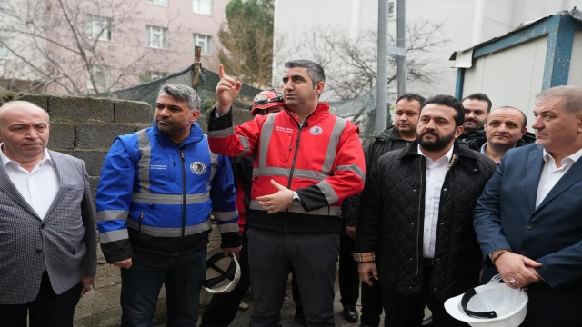 Kartal’da Dev Dönüşüm Hamlesi