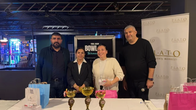 USMEK'TEN ANADOLU YAKASI YEREL BASININA BOWLİNG TURNUVASI