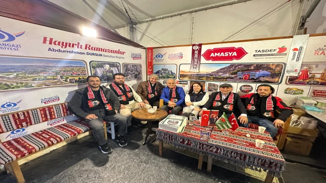 BAŞKAN BAYRAM ZORGÜL’DEN SULTANGAZİ’DE ANLAMLI ZİYARET