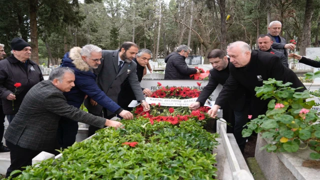 Hakikatin Nefesi Neyzen Tevfik, Kartal’da Dualarla Anıldı