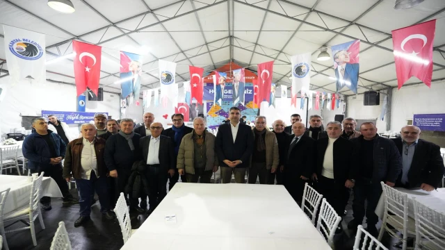 Kartal Belediyesi, Ramazan’da Paylaşma ve Dayanışma Ruhunu İlçe Geneline Taşıyor