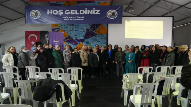 Kartal’da “Sağlıklı Hayat Akademisi”ne Yoğun İlgi