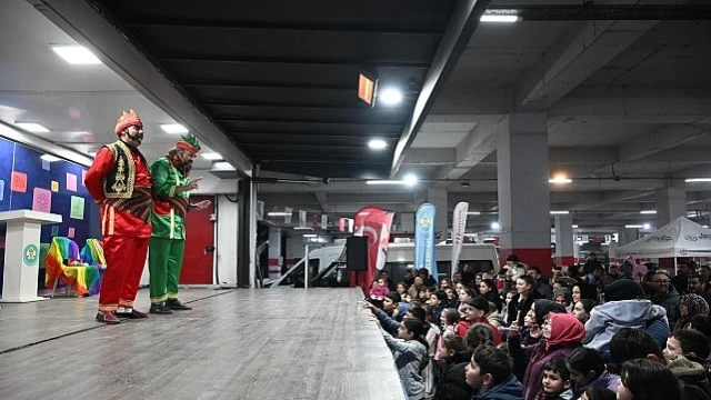 Manisa Büyükşehir Belediyesinin İftar Sofrası Soma’da Kuruldu