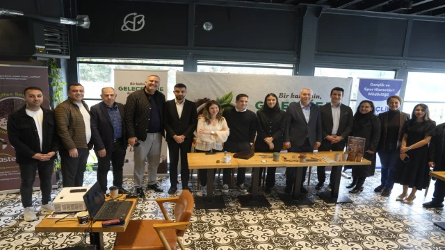 Kartallı Gençlerden Dev Proje: Atık Kahve Posasından Biyoplastik Üretimi