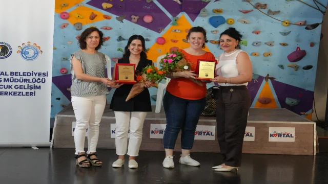 Kartal Belediyesi’nden Kreş Öğretmenlerine Kapsamlı Mesleki Eğitim