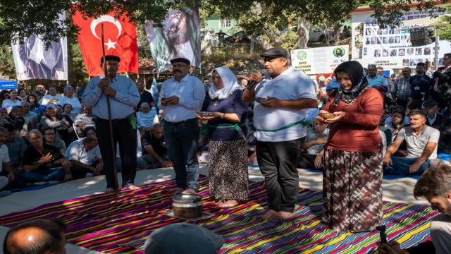 Aziz Baba Anma Töreni 50. Yılında Gerçekleşti