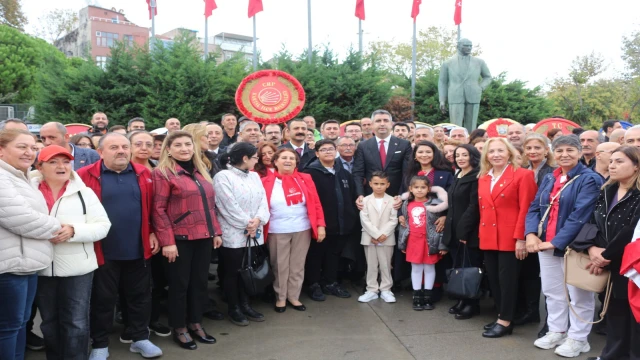 103 YILLIK CUMHURİYET GURURUYLA, ATAMIZIN İZİNDE