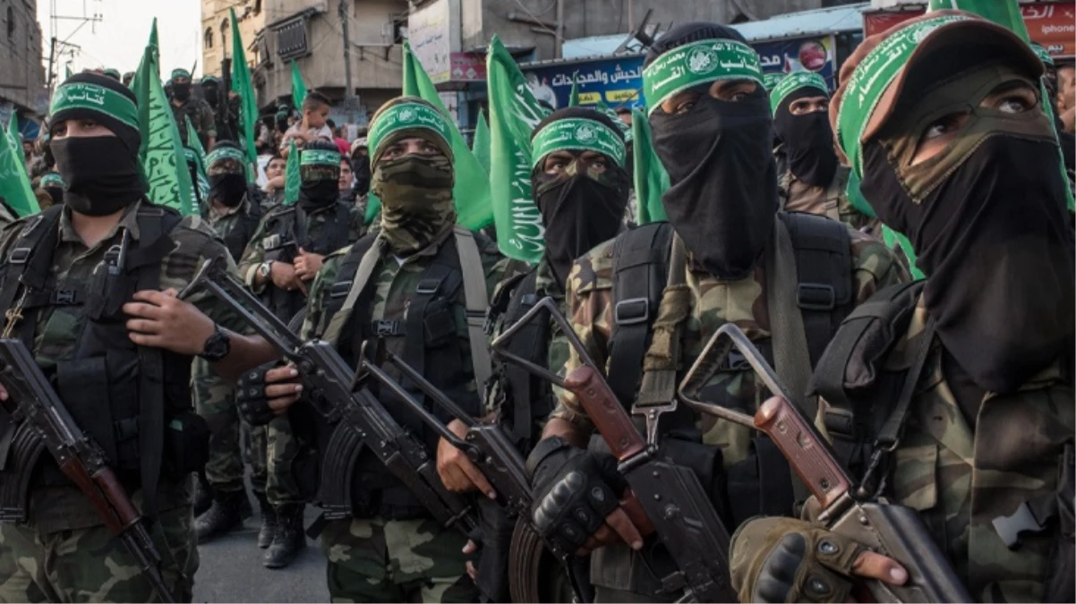 ABD'den aylar sonra gelen Hamas itirafı - DÜNYA - Ulusal ve Yerel Medyanın Gücü