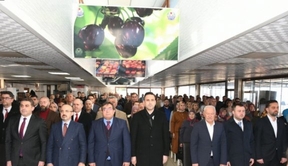 AK Parti Grup Başkanvekili Turan Çanakkale'de konuştu: - Politika - Haber Sitesi Yazılımları - Haber Scripti