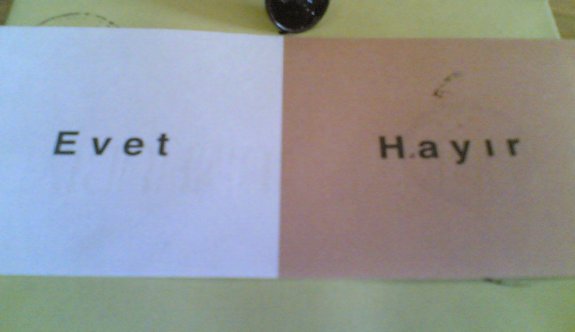 Ankara’da 'evet’ yüzde 58.31 - Politika - Haber Sitesi Yazılımları - Haber Scripti