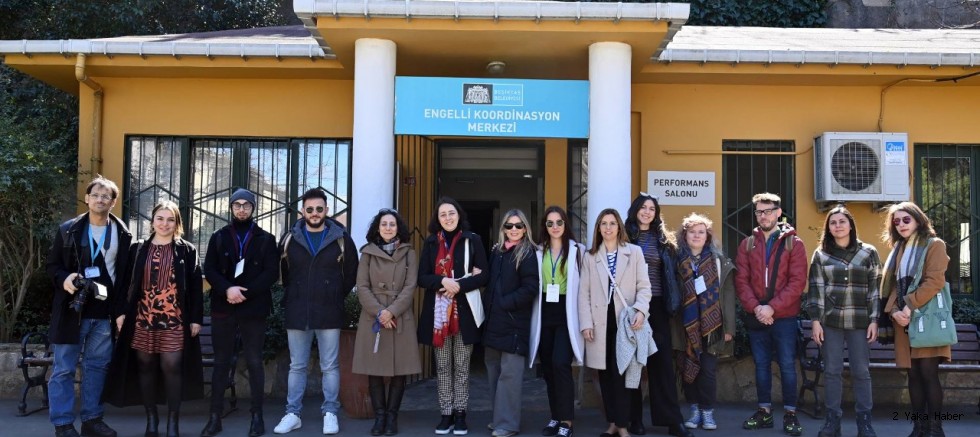 Art ConnectiON Koordinatörleri Beşiktaş’ta Buluştu!