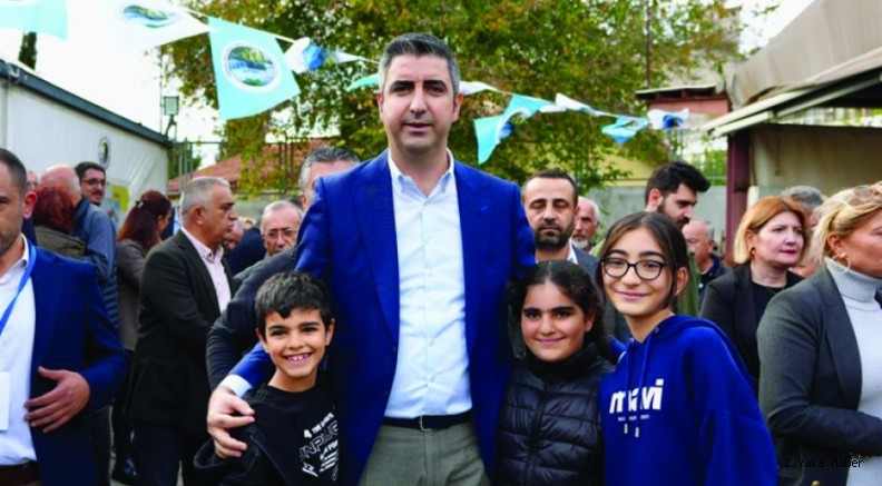 Başkan Gökhan Yüksel, Kartal Dersimliler Kültür ve Dayanışma Derneği’nin Açılışına Katıldı