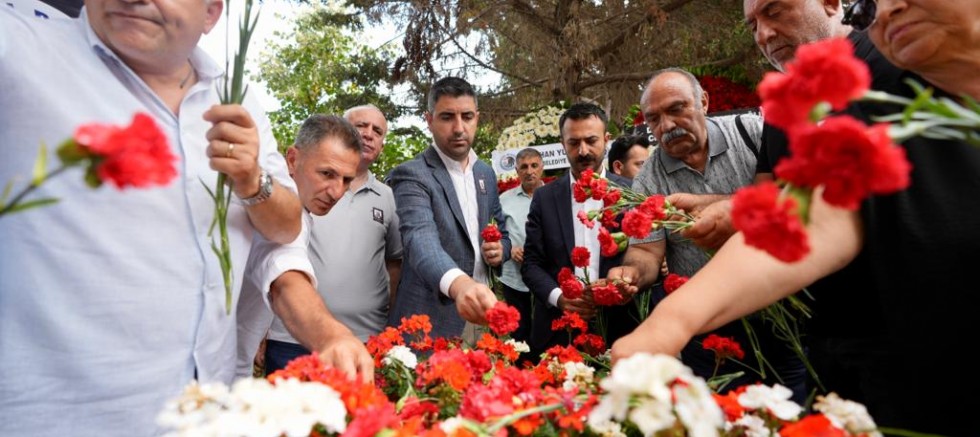 Başkan Yüksel: Bakanımızı Anlatmaya Kelimeler Yetmez...