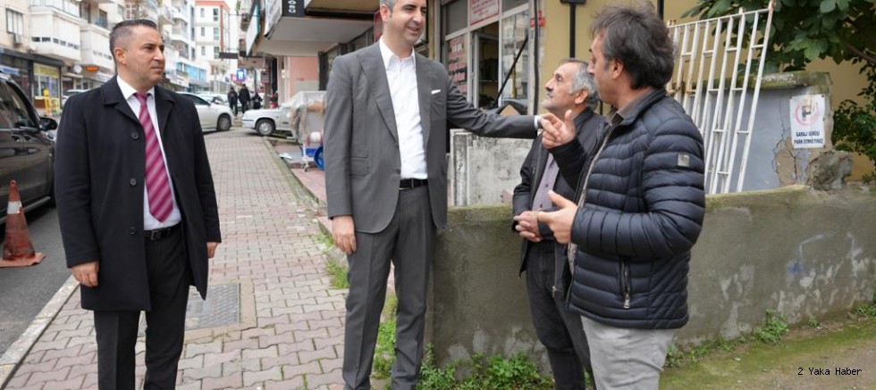 Başkan Yüksel: Komşularımızın Gözünden Kartal’ı Değerlendiriyoruz