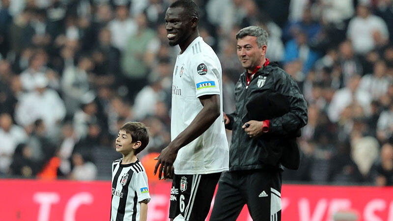 Beşiktaş'tan Masuaku ve Colley'in sağlık durumlarına ilişkin açıklama
