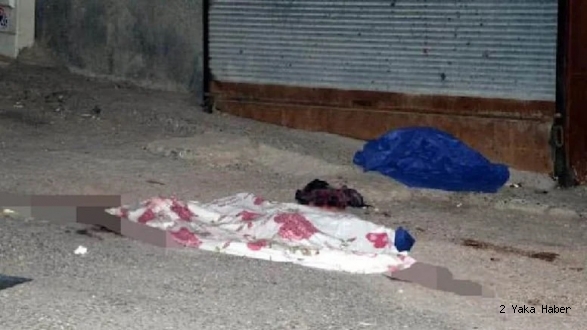 Bir kadın cinayeti daha: Tüfekle öldürüldü