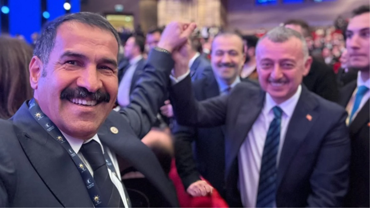 Cemil Yaman: Yerel seçimlerden AK Parti büyük bir zafer ile çıkacak - SİYASET - Ulusal ve Yerel Medyanın Gücü