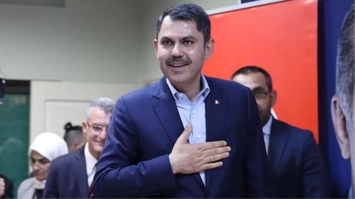 Cumhur İttifakı'nın İstanbul adayı Murat Kurum: Ulaşım çilesini bitireceğiz - GÜNDEM - Ulusal ve Yerel Medyanın Gücü