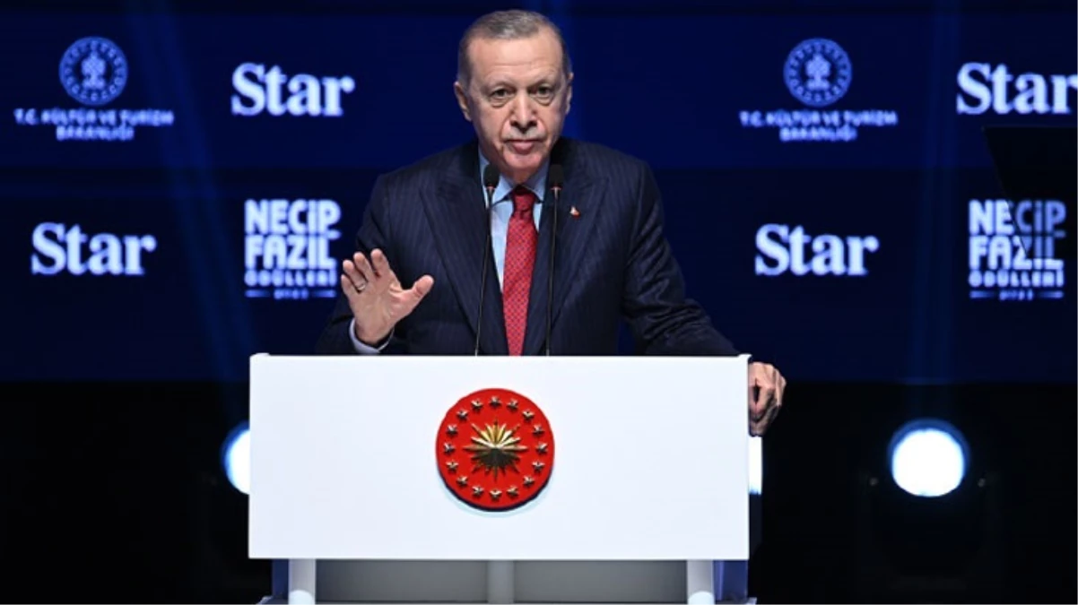 Cumhurbaşkanı Erdoğan'dan Süper Kupa krizi yorumu: Yapılması gerekeni yapmaktan çekinmeyiz - SİYASET - Ulusal ve Yerel Medyanın Gücü