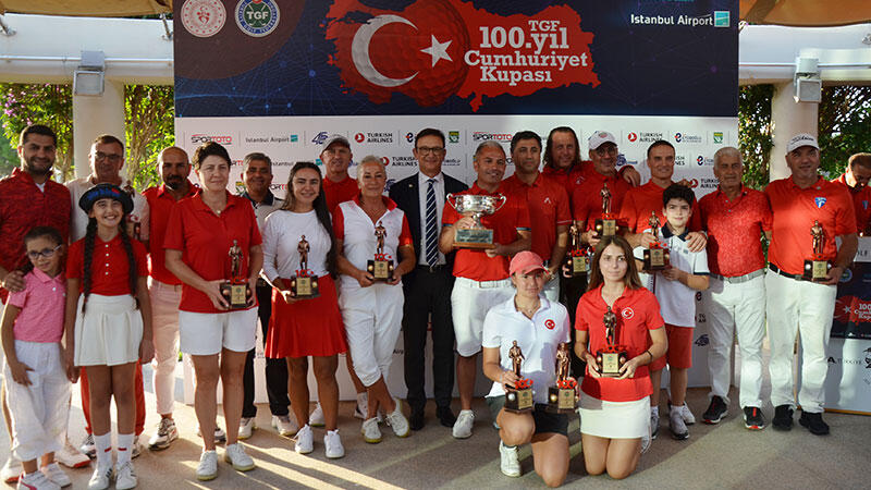 Cumhuriyet Kupası'nı Hasan Ceylan kazandı