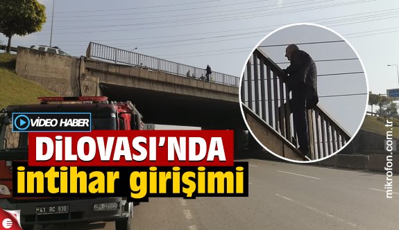 Dilovası&#039;nda intihar teşebbüsünde bulunan vatandaş sigara yaktı - Gündem - Haber Sitesi Yazılımları - Haber Scripti