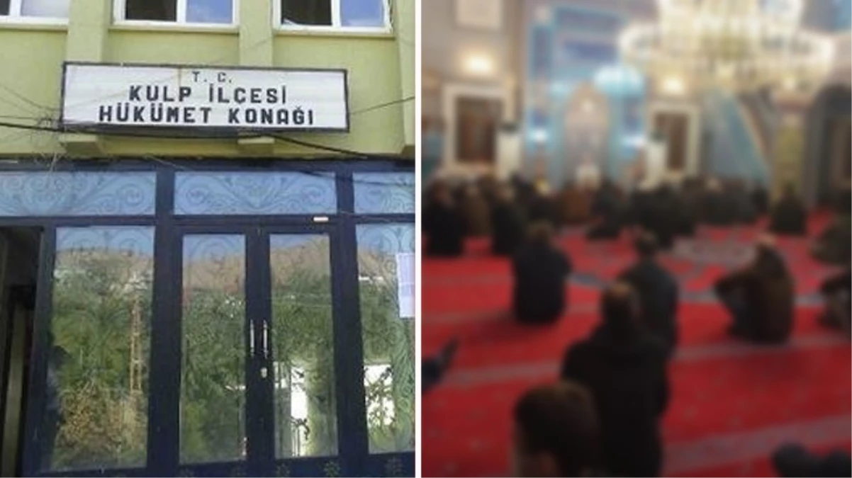 Diyarbakır'da kaymakam-imam tartışması büyüyor! - GÜNDEM - Ulusal ve Yerel Medyanın Gücü