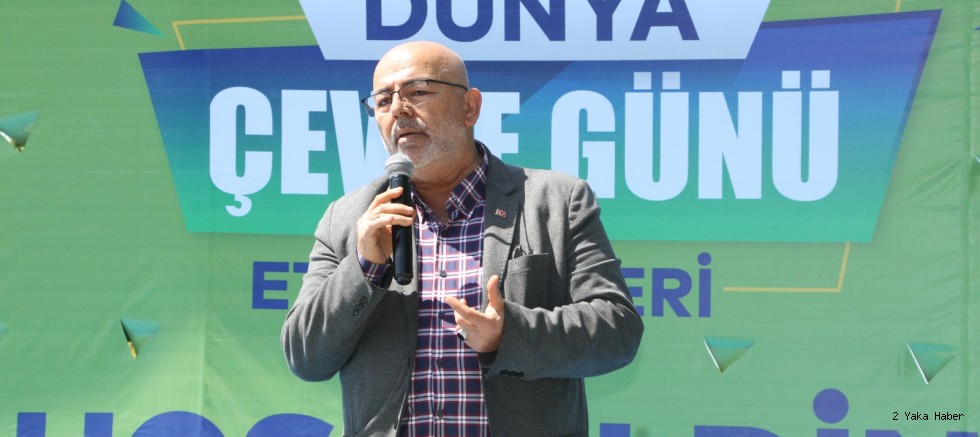 Dünya Çevre Günü Kartal’da Coşkuyla Kutlandı Dünya Çevre Günü Kartal’da Coşkuyla Kutlandı