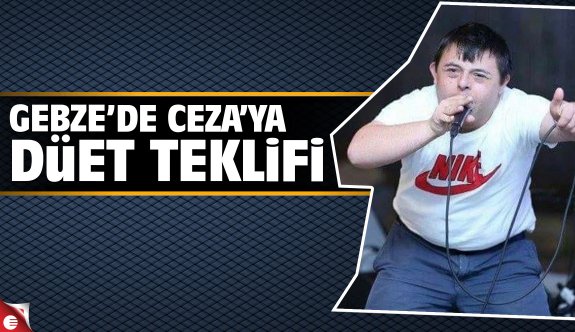 Eren Karalı&#039;dan cezaya düet teklifi - Sanat - Haber Sitesi Yazılımları - Haber Scripti