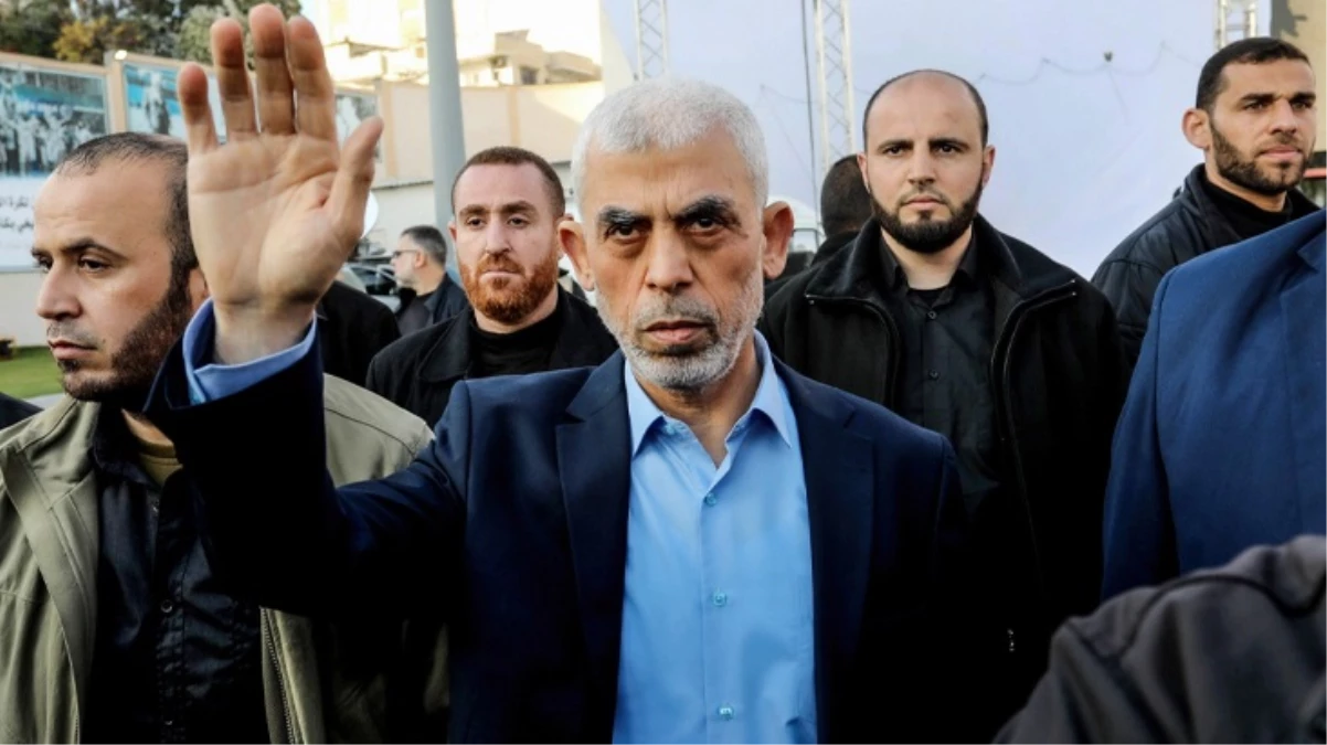 Fransız basını Hamas'ın sırrını ifşa etti! - DÜNYA - Ulusal ve Yerel Medyanın Gücü