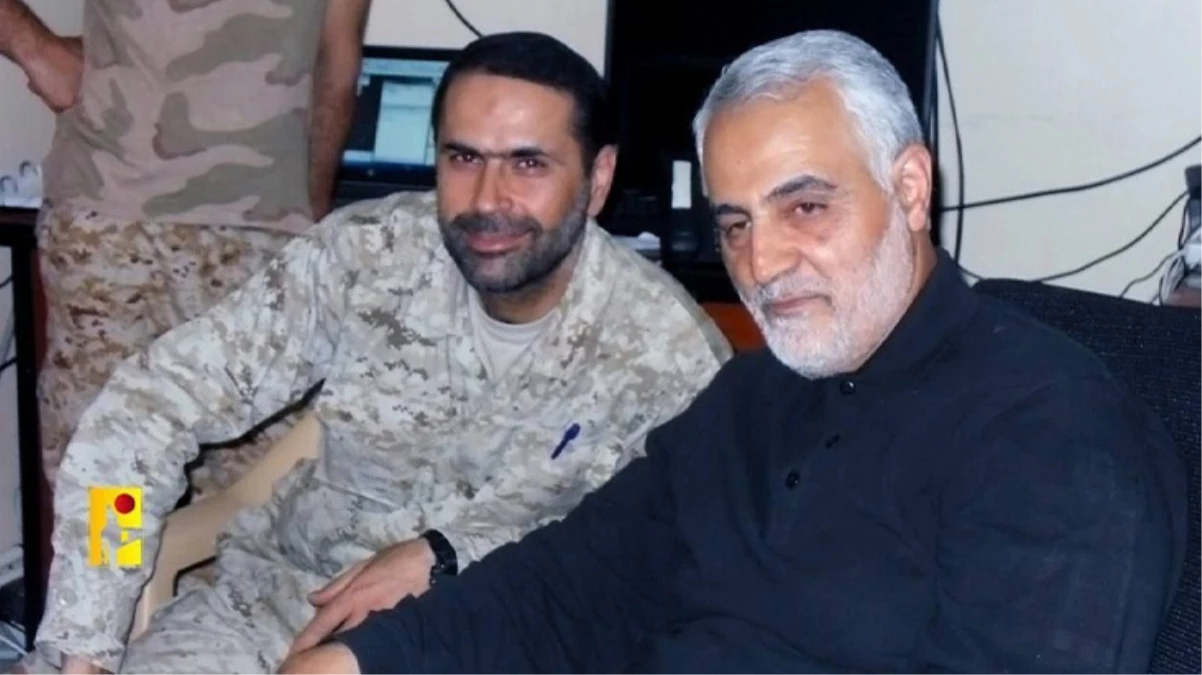 Hizbullah'ın üst düzey komutanı öldürüldü - DÜNYA - Ulusal ve Yerel Medyanın Gücü