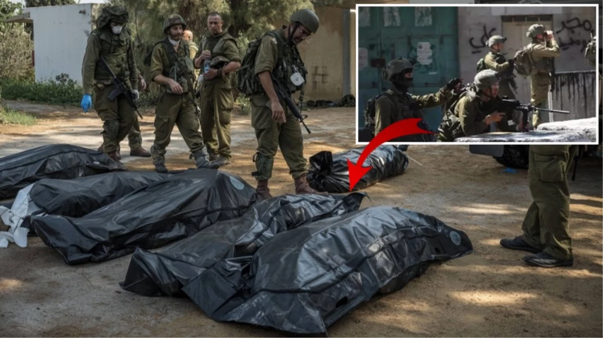 İsrail ordusuna büyük şok! - DÜNYA - Ulusal ve Yerel Medyanın Gücü
