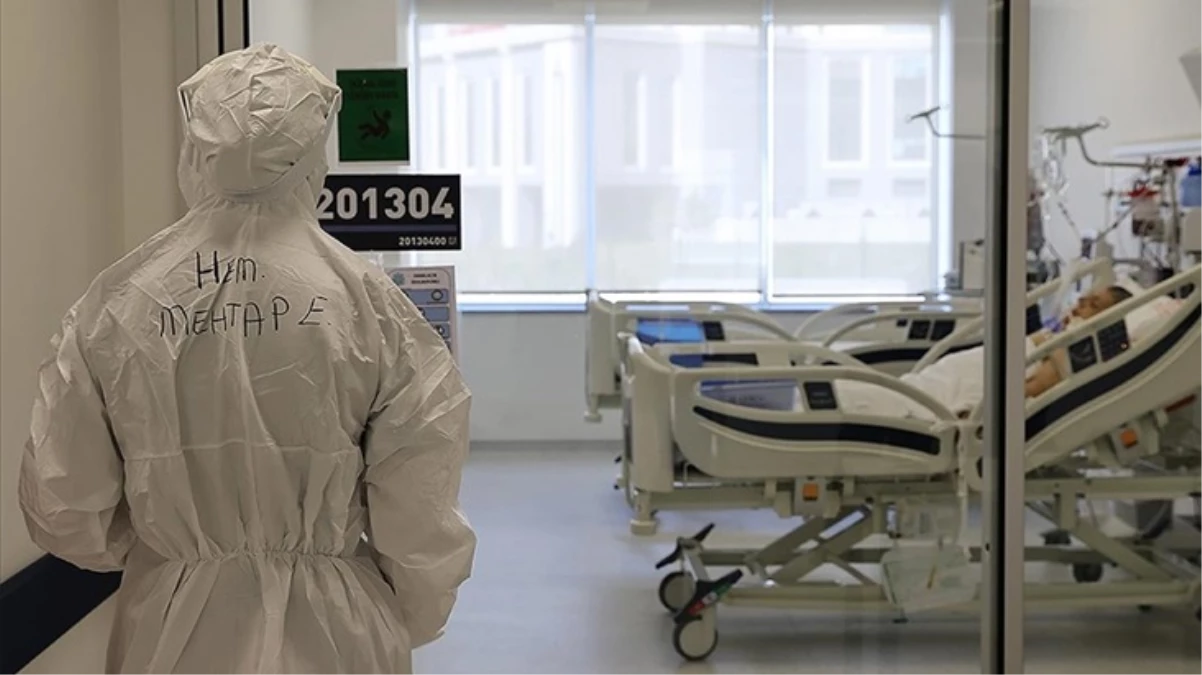 İstanbul'da yoğun bakım doluluk oranı yüzde 83'e ulaştı! - SAĞLIK - Ulusal ve Yerel Medyanın Gücü